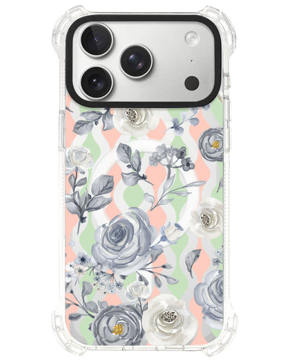 iPhone Ultimate Model-S⁴ - Blue Rose