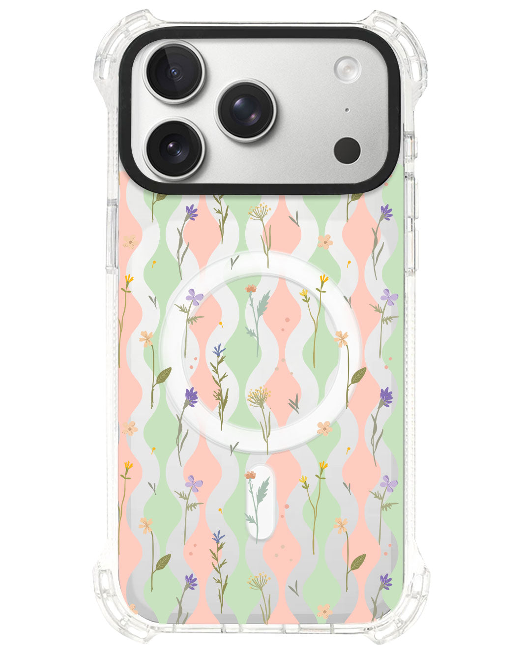 iPhone Ultimate Model-S⁴ - Botanical Garden 2.0