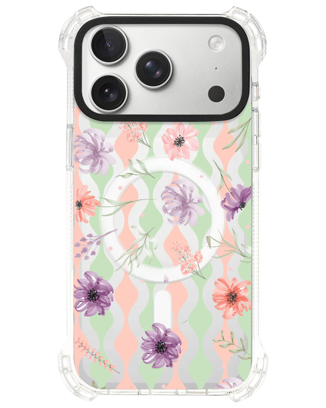 iPhone Ultimate Model-S⁴ - Botanical Garden 3.0