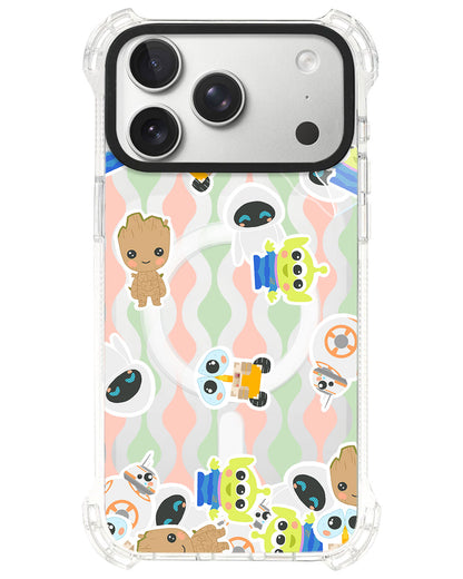 iPhone Ultimate Model-S⁴ - Buddy Space