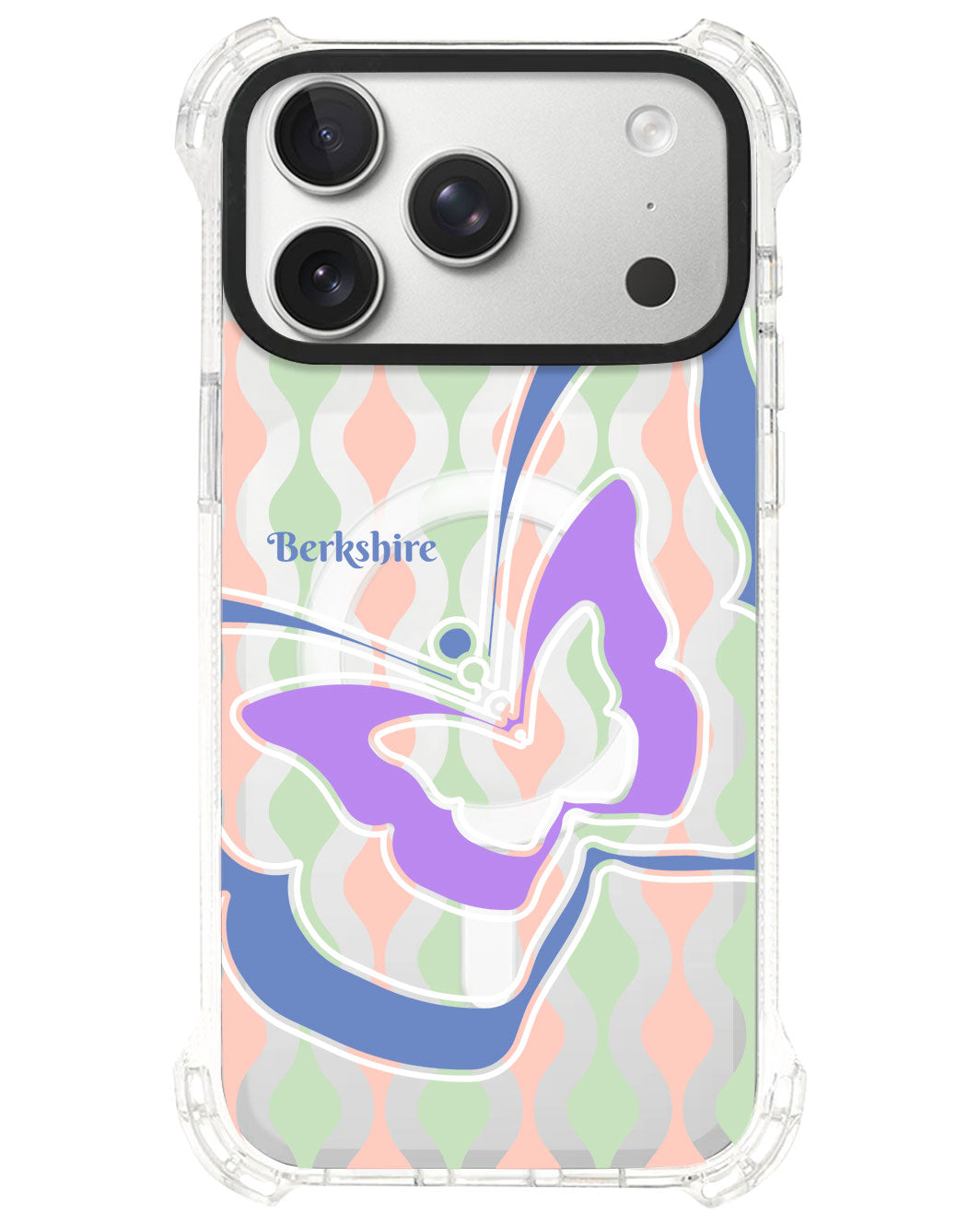 iPhone Ultimate Model-S⁴ - Butterfly Mirror 2.0