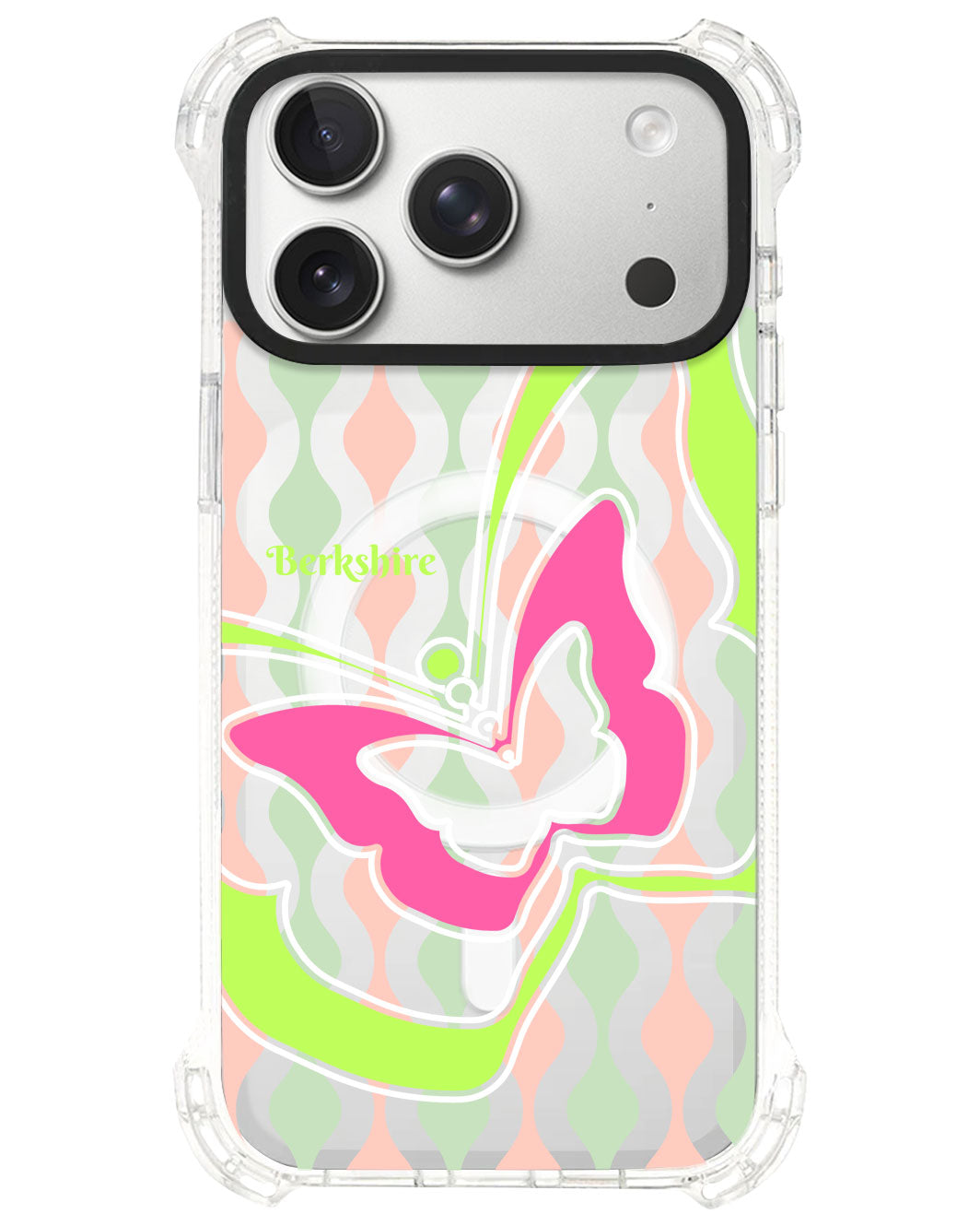 iPhone Ultimate Model-S⁴ - Butterfly Mirror 3.0