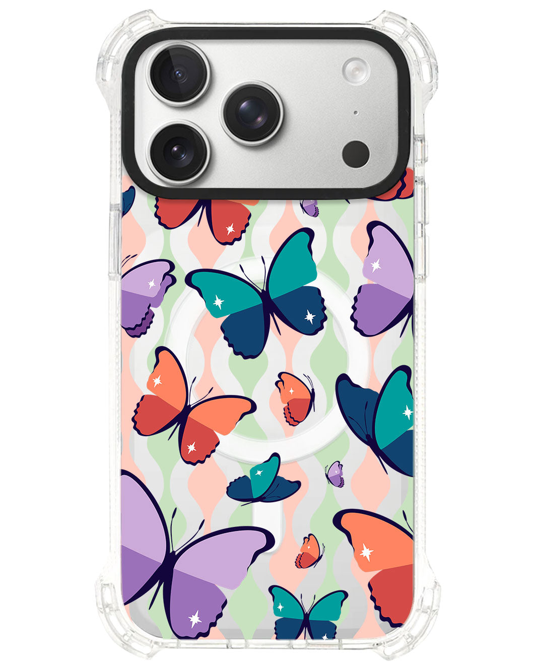 iPhone Ultimate Model-S⁴ - Butterfly