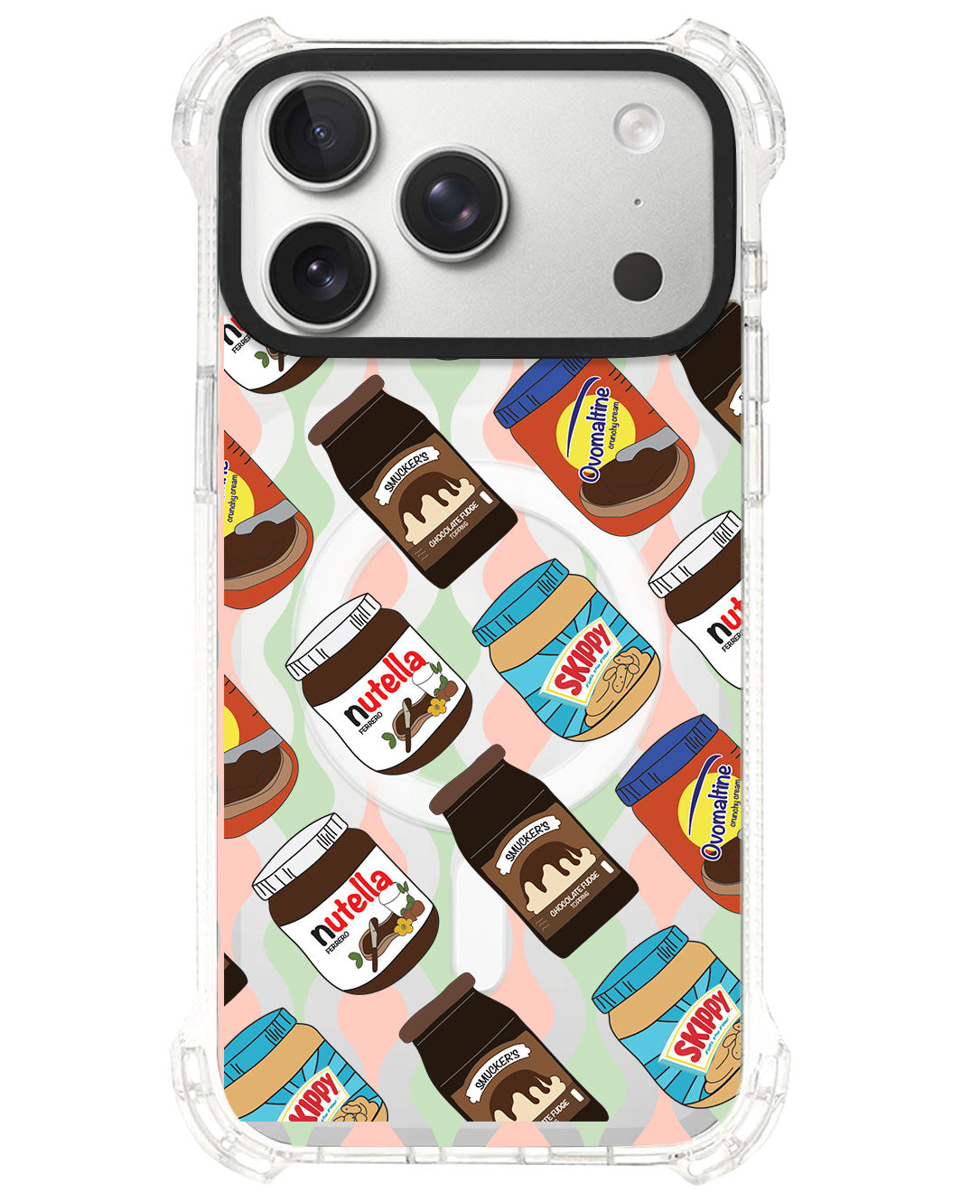 iPhone Ultimate Model-S⁴ - Choco Spread