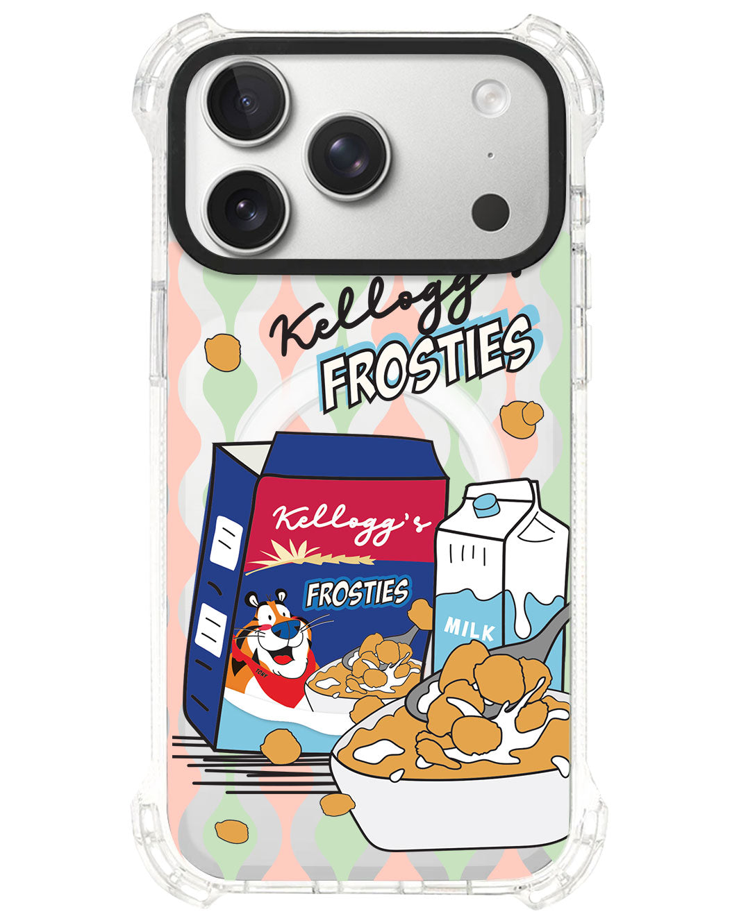 iPhone Ultimate Model-S⁴ - Cornflakes