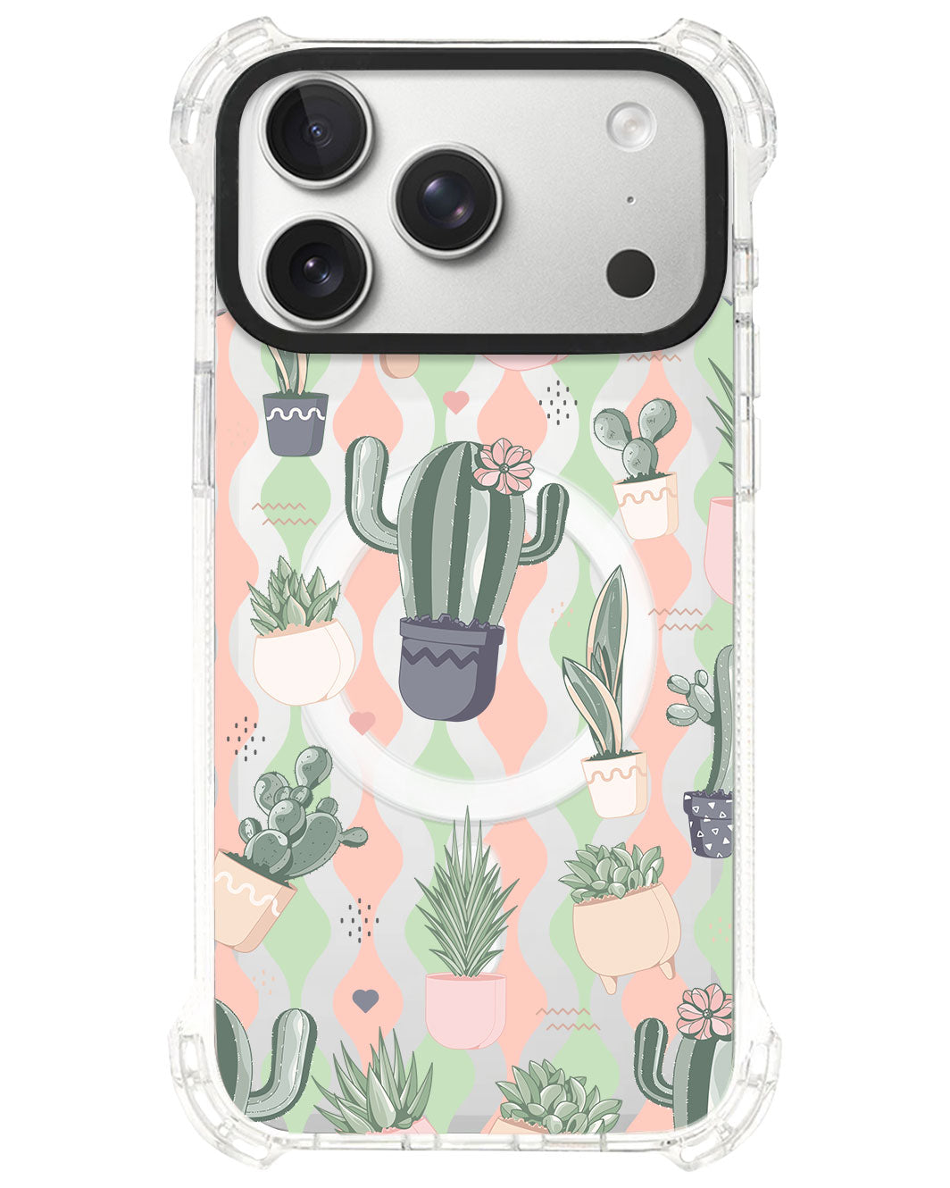 iPhone Ultimate Model-S⁴ - Cactus 2.0