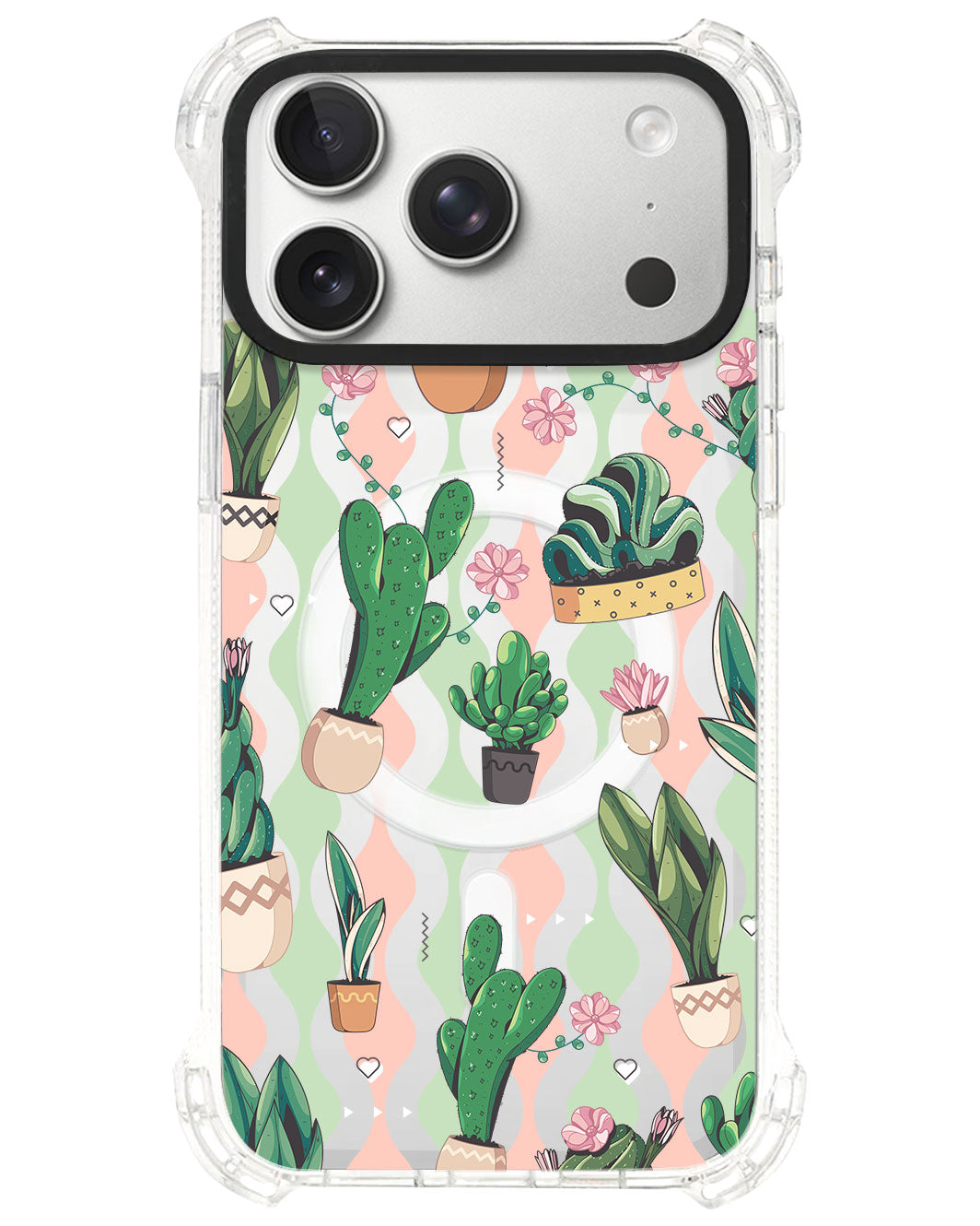 iPhone Ultimate Model-S⁴ - Cactus 3.0