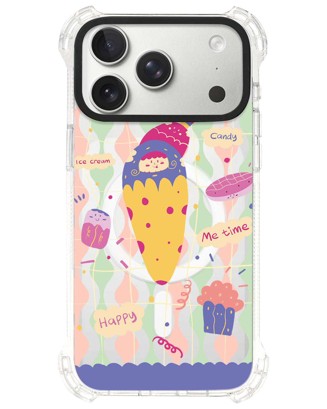 iPhone Ultimate Model-S⁴ - Candy Doodle