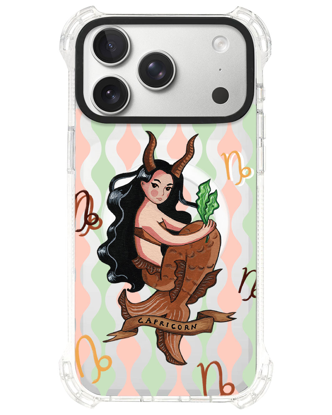 iPhone Ultimate Model-S⁴ - Capricorn