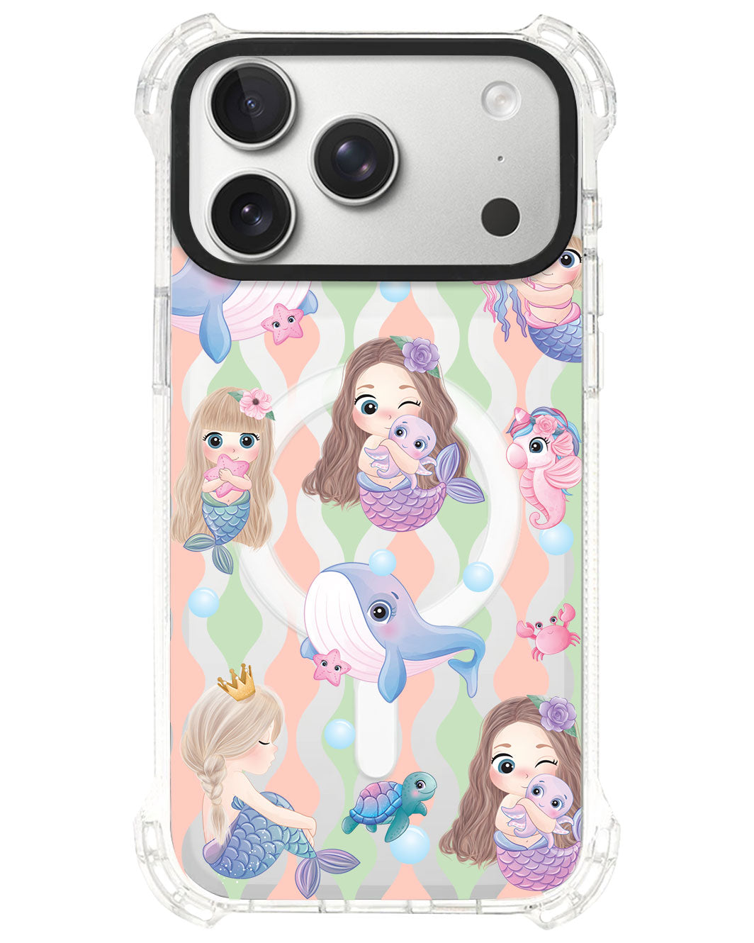 iPhone Ultimate Model-S⁴ - Little Mermaid
