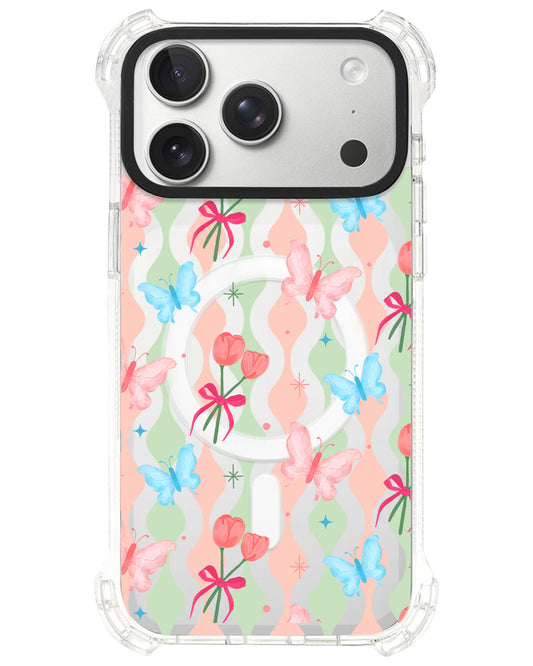 iPhone Ultimate Model-S⁴ - Coquette Butterfly