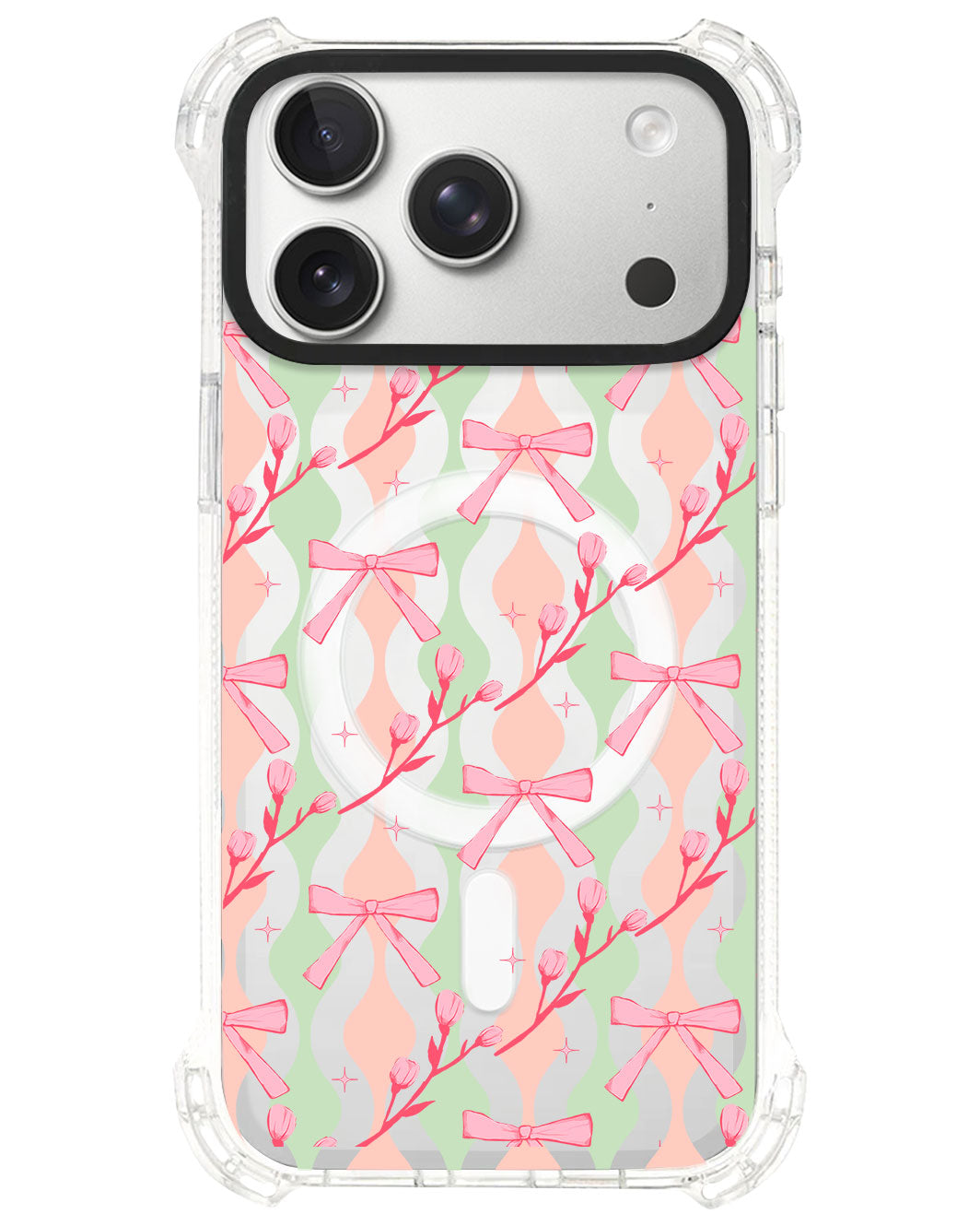 iPhone Ultimate Model-S⁴ - Coquette Floral