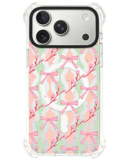 iPhone Ultimate Model-S⁴ - Coquette Floral
