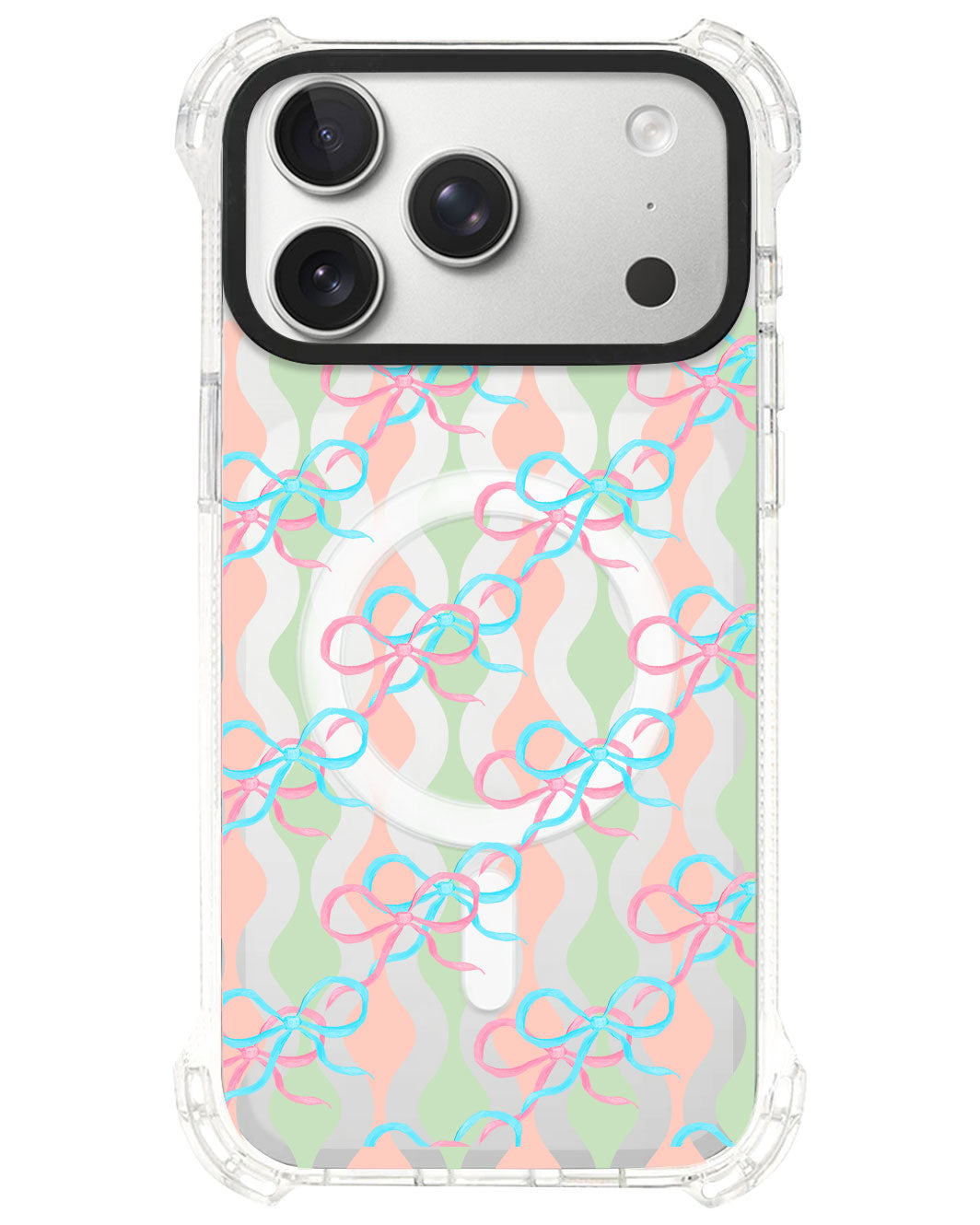 iPhone Rearguard UltimateS⁴ - Coquette Overlap Bow