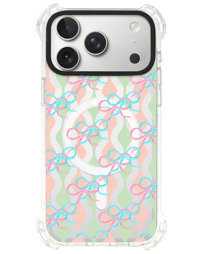 iPhone Rearguard UltimateS⁴ - Coquette Overlap Bow