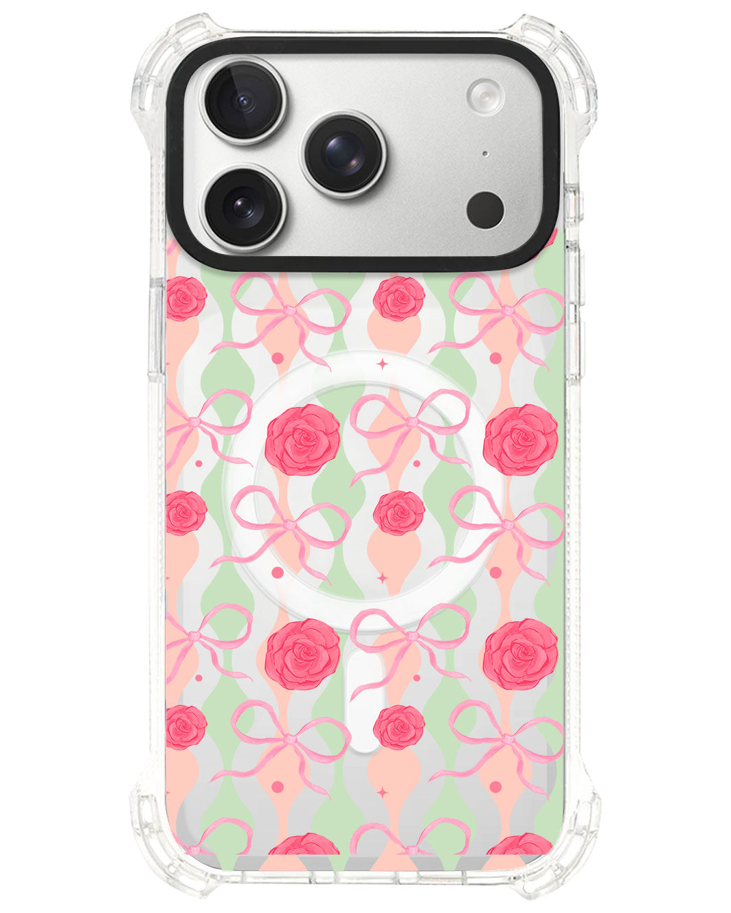 iPhone Ultimate Model-S⁴ - Coquette Rose