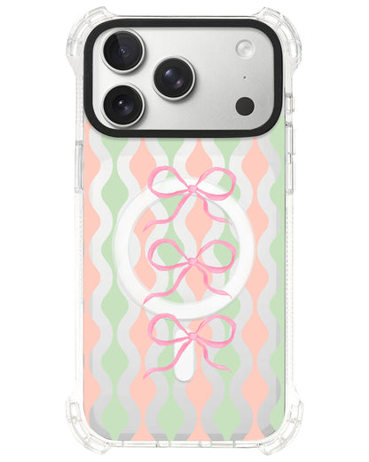 iPhone Ultimate Model-S⁴ - Coquette Triple Bow