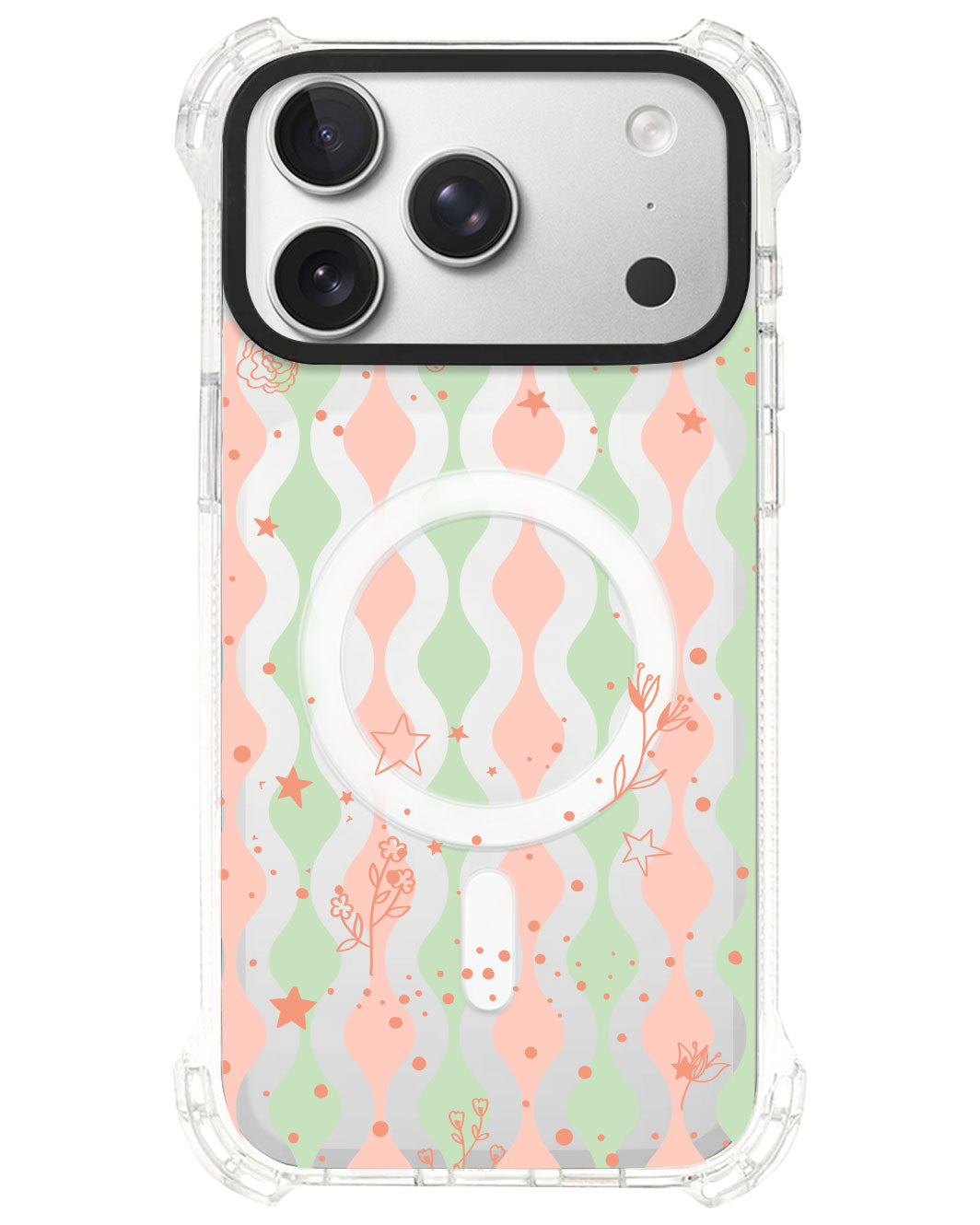 iPhone Rearguard UltimateS⁴ - Çoral Constellation