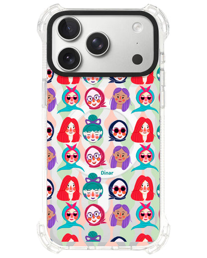 iPhone Ultimate Model-S⁴ - Cute Sweety Faces