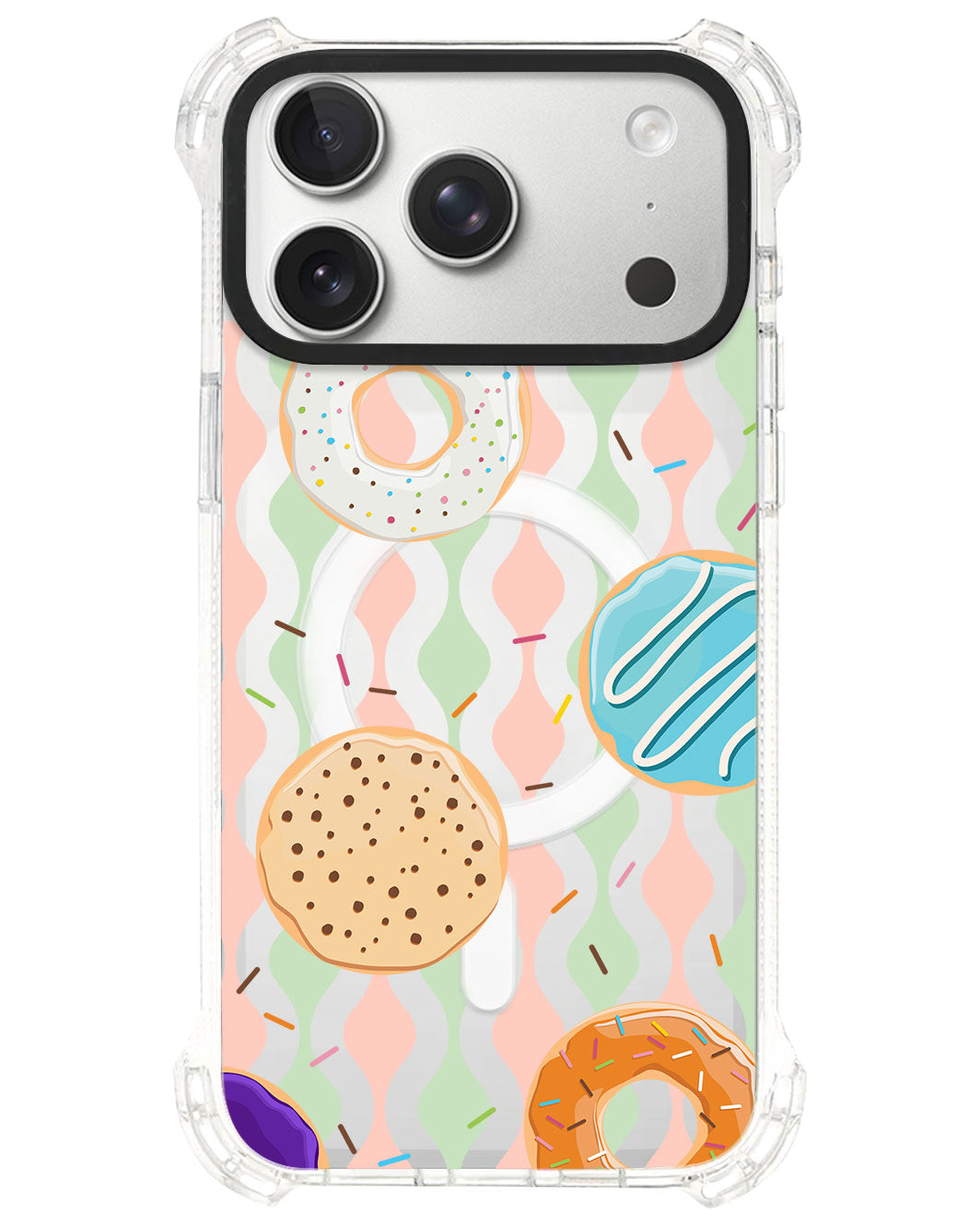 iPhone Ultimate Model-S⁴ - Doughnut