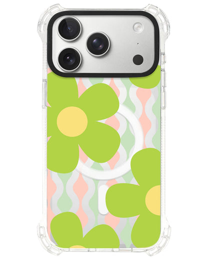 iPhone Rearguard UltimateS⁴ - Daisy Bloom