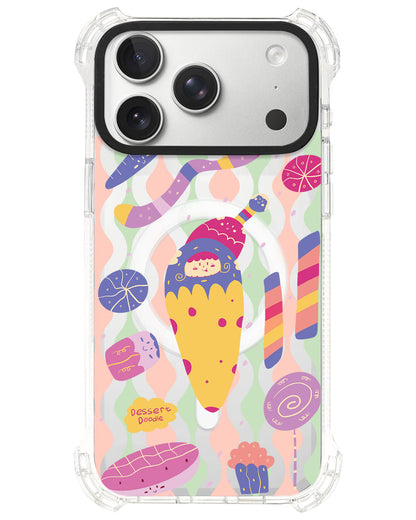 iPhone Ultimate Model-S⁴ - Dessert Doodle
