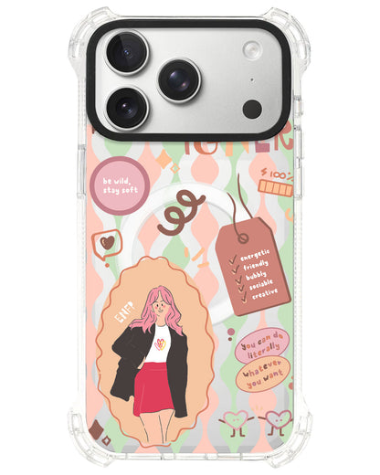 iPhone Ultimate Model-S⁴ - ENFP