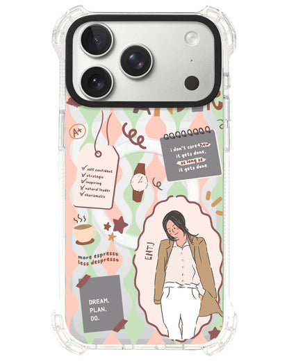 iPhone Ultimate Model-S⁴ - ENTJ