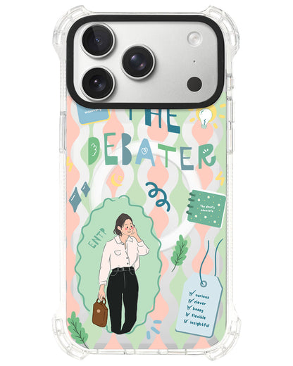 iPhone Ultimate Model-S⁴ - ENTP