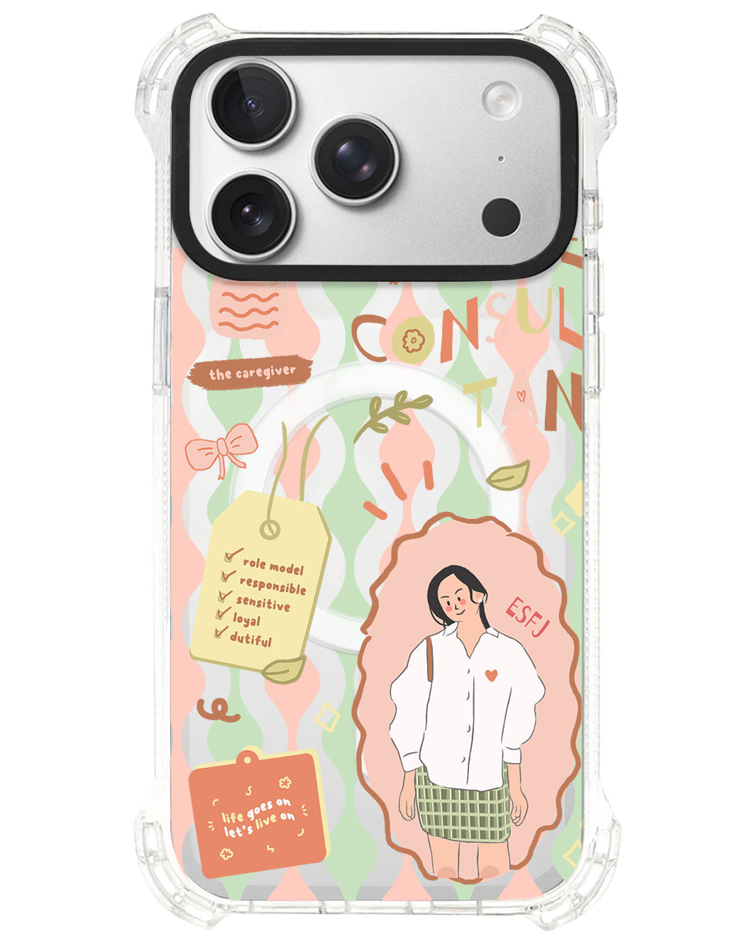 iPhone Ultimate Model-S⁴ - ESFJ
