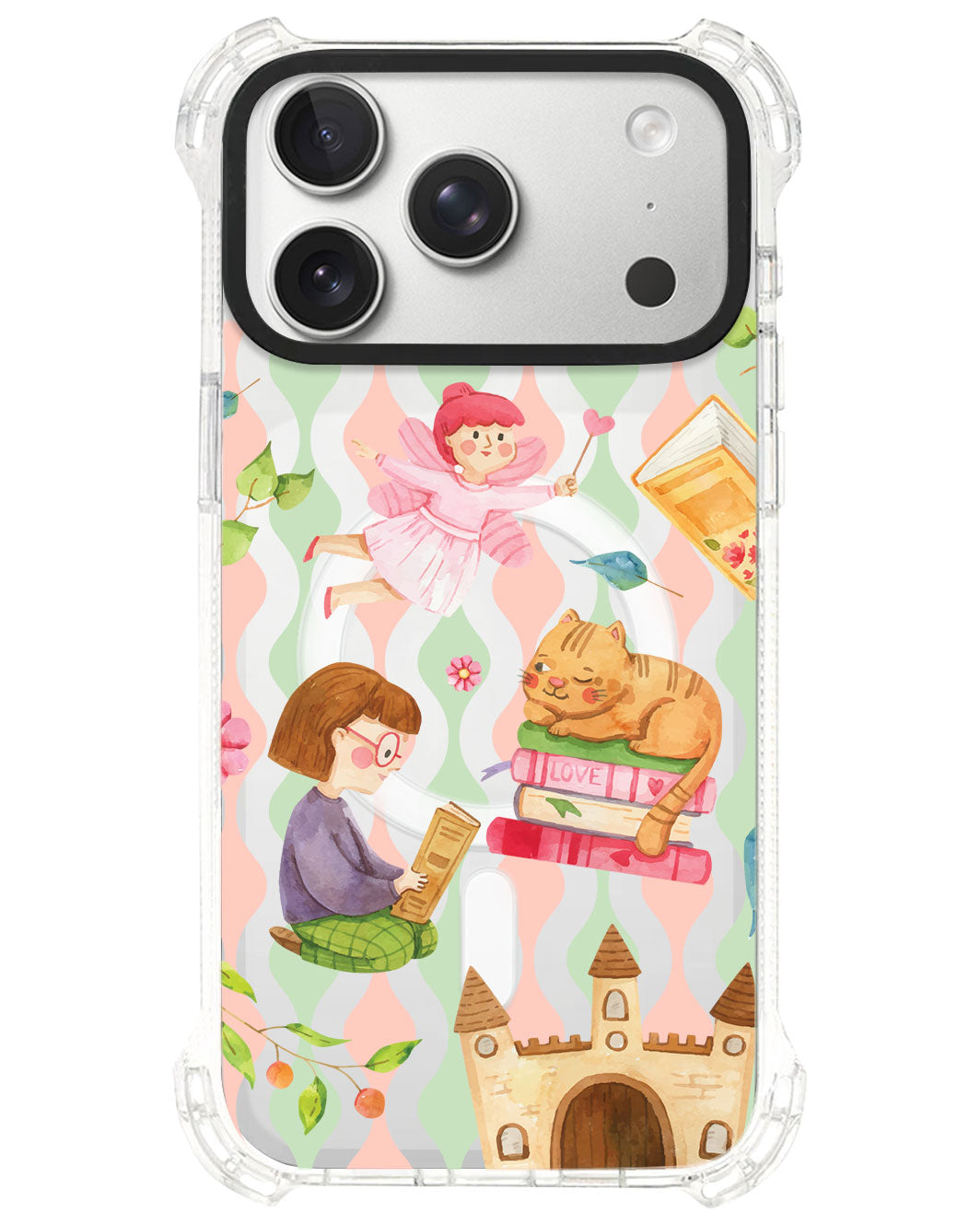 iPhone Ultimate Model-S⁴ - Fairy Cat