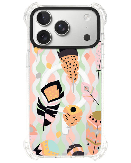 iPhone Ultimate Model-S⁴ - Feathers