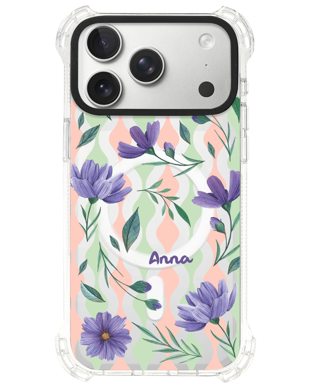 iPhone Ultimate Model-S⁴ - February Violet