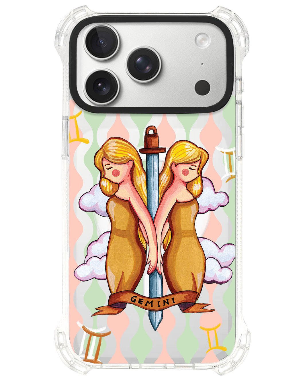 iPhone Ultimate Model-S⁴ - Gemini