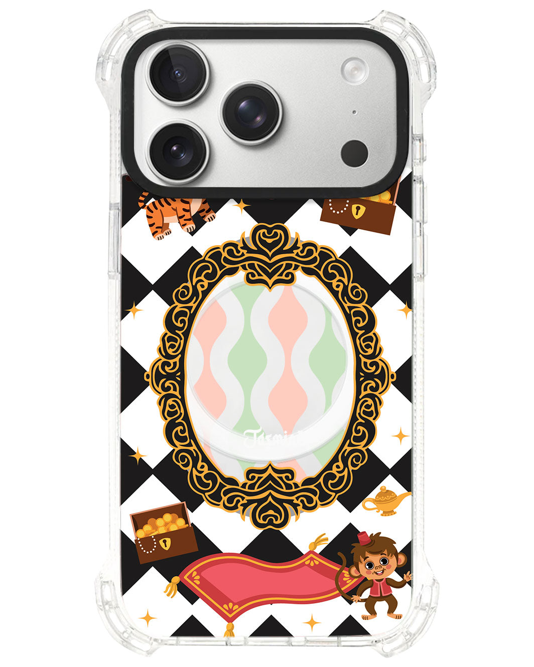 iPhone Ultimate Model-S⁴ - Genie