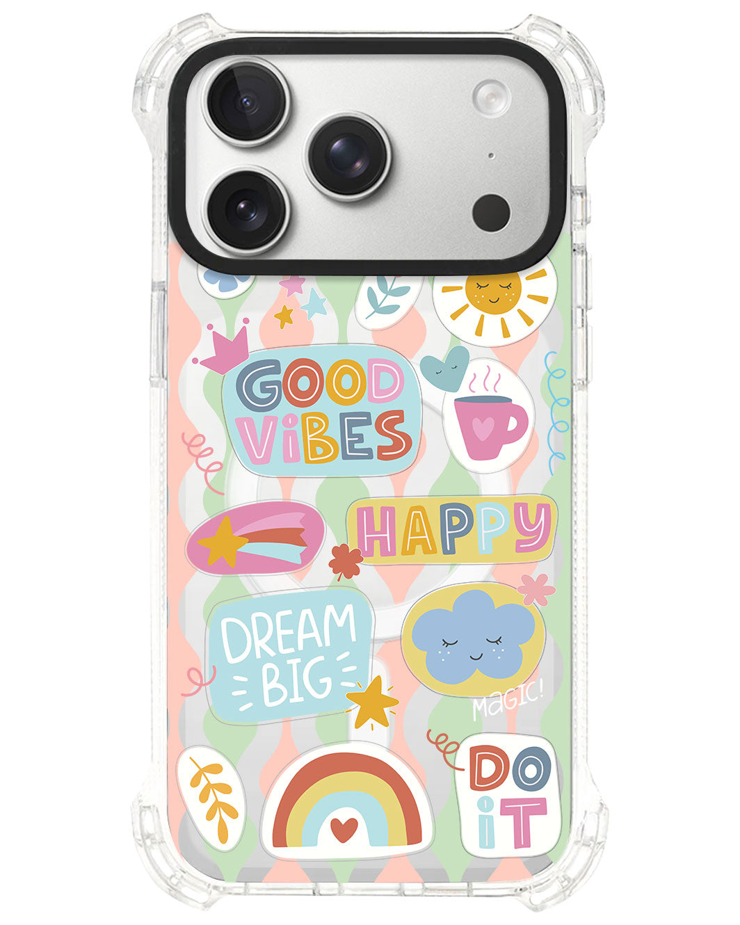 iPhone Ultimate Model-S⁴ - Good Day 2.0