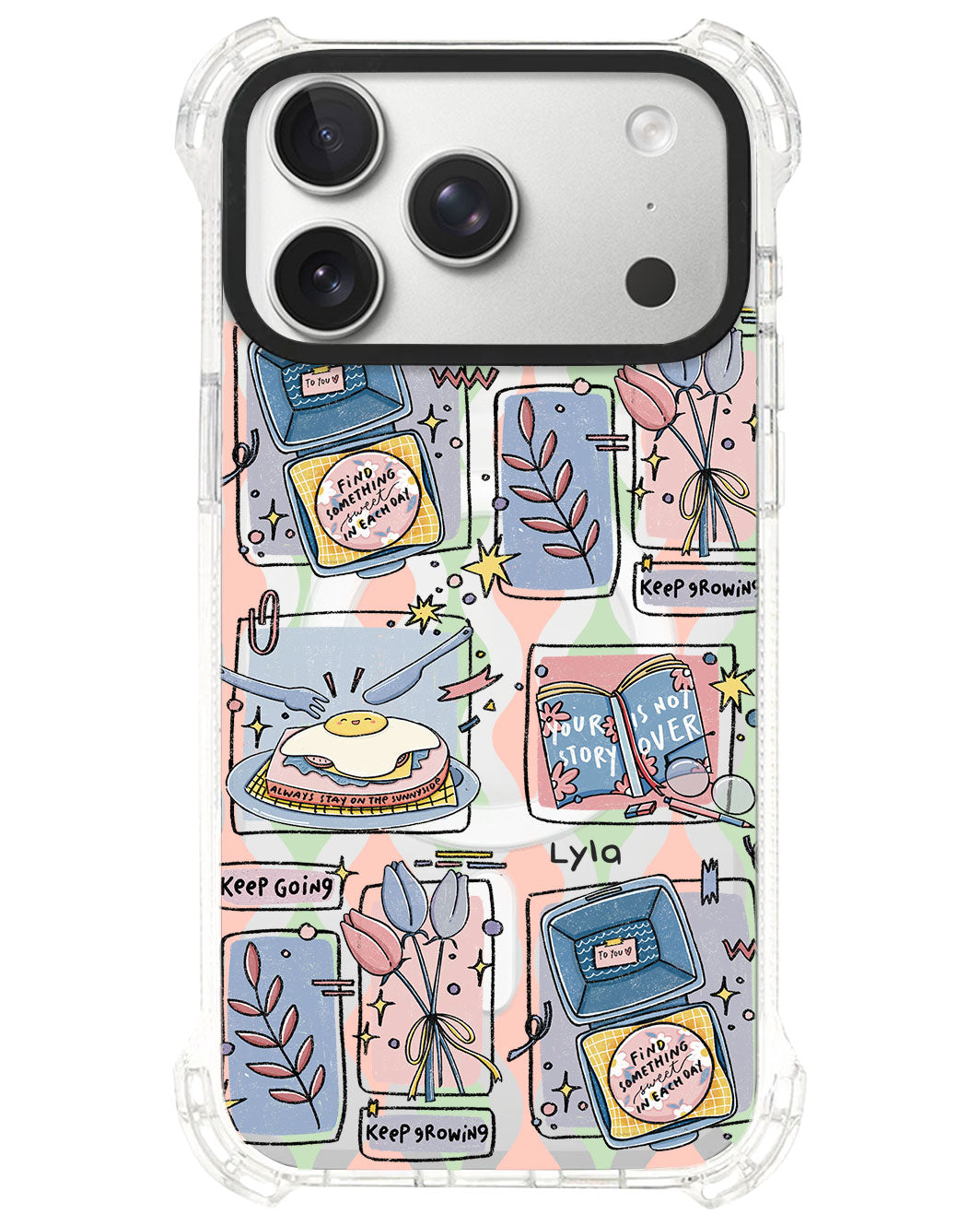 iPhone Ultimate Model-S⁴ - Grow (Sunnysidearteu)