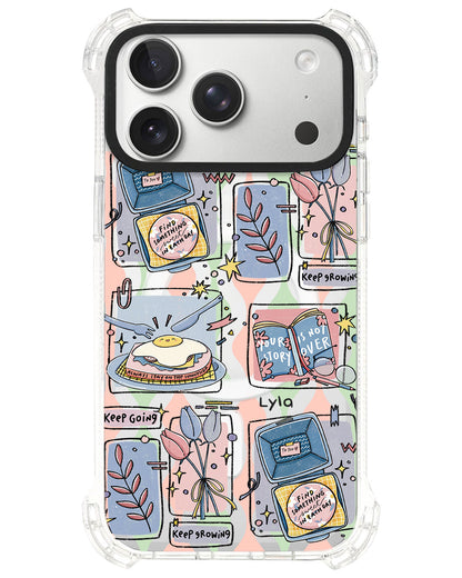 iPhone Ultimate Model-S⁴ - Grow (Sunnysidearteu)