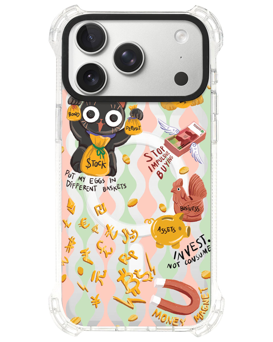 iPhone Ultimate Model-S⁴ - I Am... Money Magnet!!!