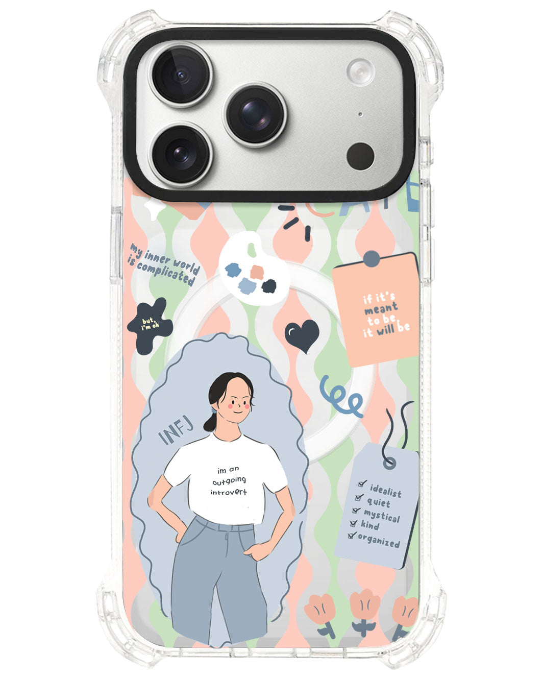 iPhone Ultimate Model-S⁴ - INFJ