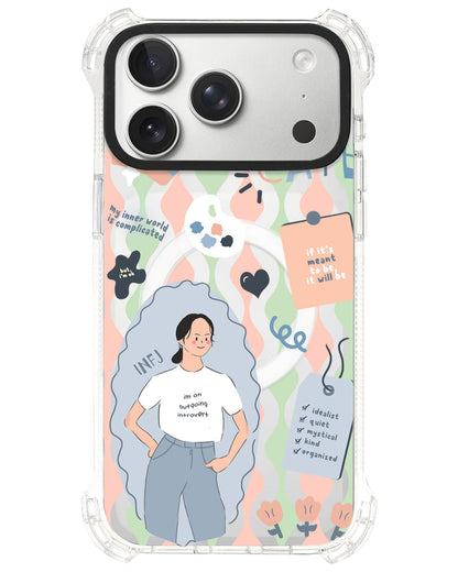 iPhone Ultimate Model-S⁴ - INFJ