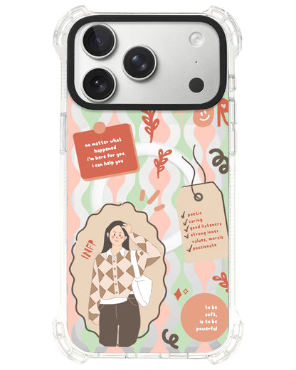 iPhone Ultimate Model-S⁴ - INFP