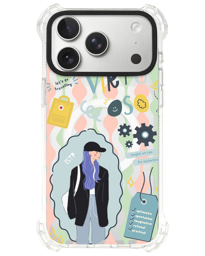 iPhone Ultimate Model-S⁴ - ISTP