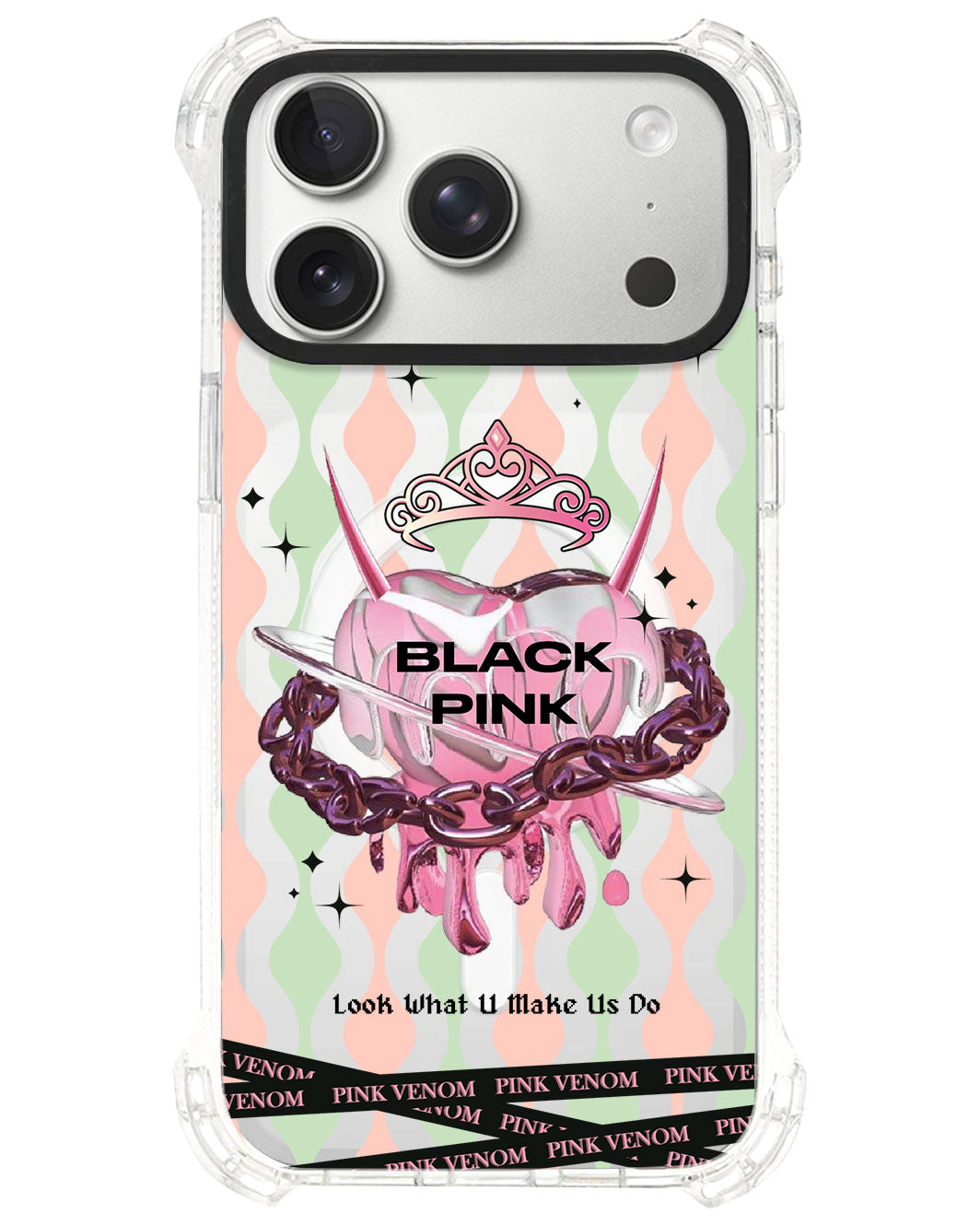 iPhone Ultimate Model-S⁴ - It's Blackpink