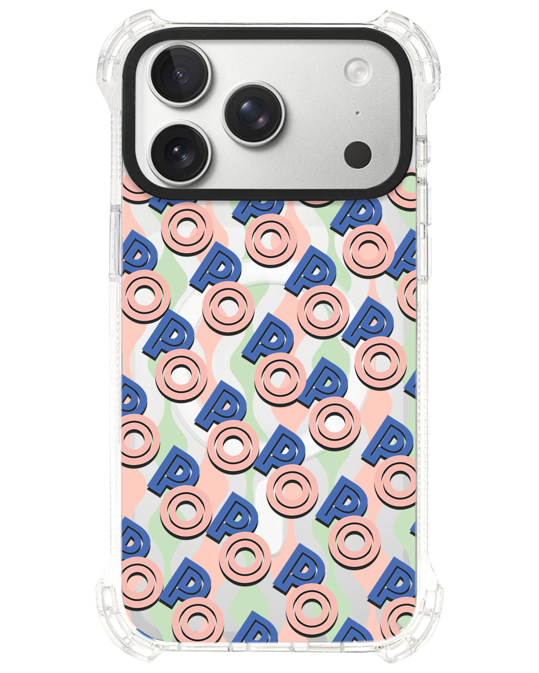 iPhone Ultimate Model-S⁴ - Initial Monogram 1.0