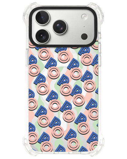 iPhone Ultimate Model-S⁴ - Initial Monogram 1.0
