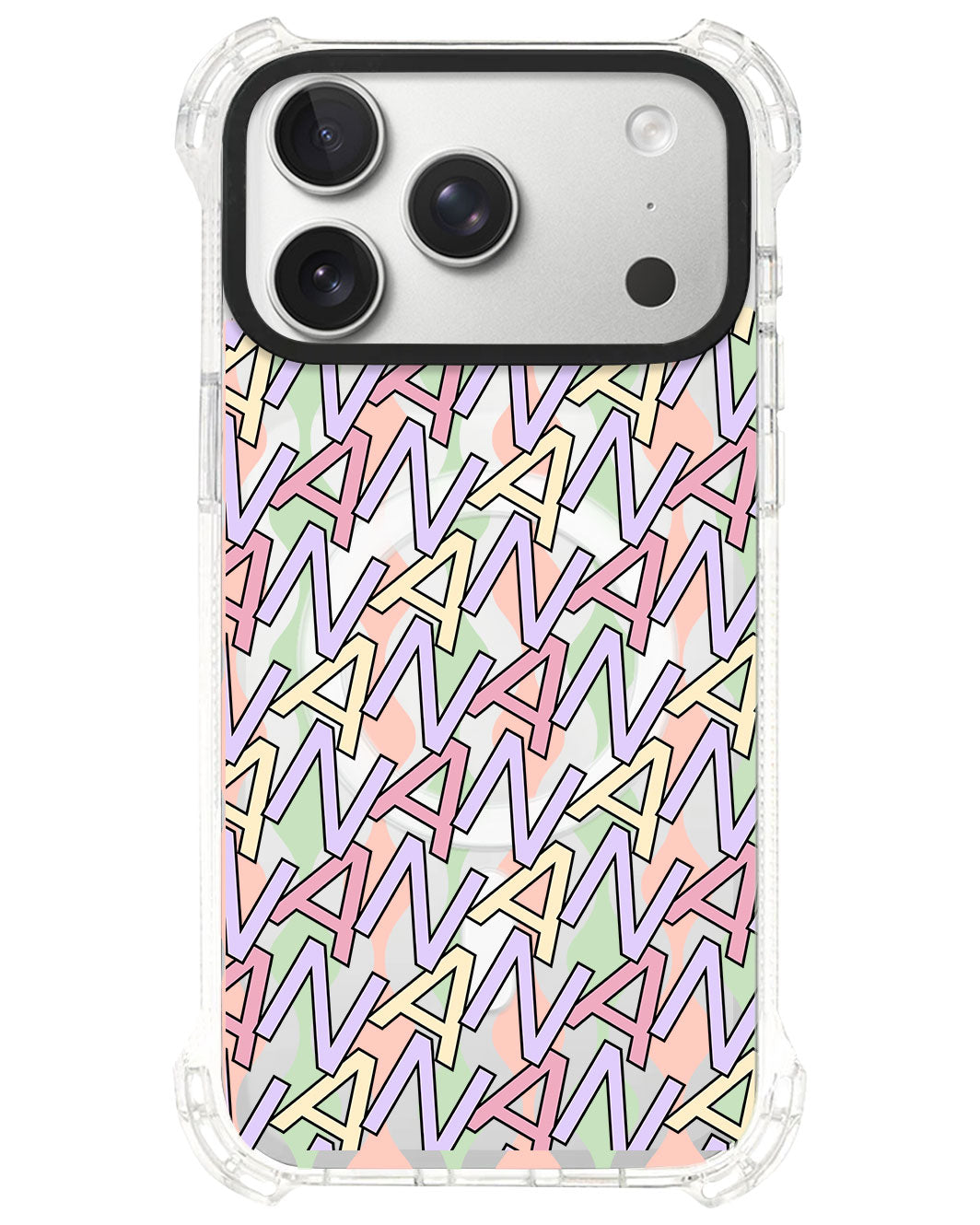 iPhone Ultimate Model-S⁴ - Initial Monogram 5.0