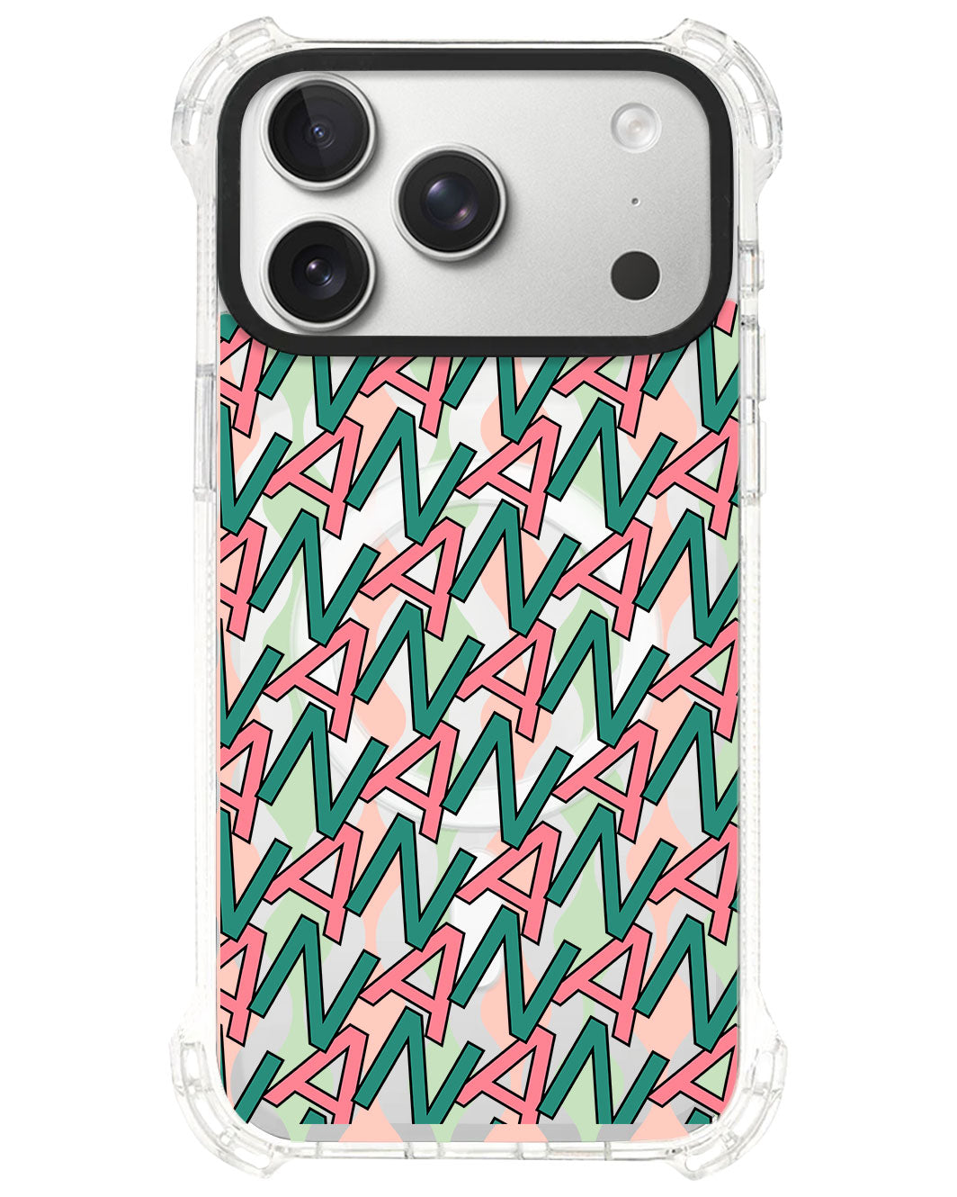 iPhone Ultimate Model-S⁴ - Initial Monogram 7.0