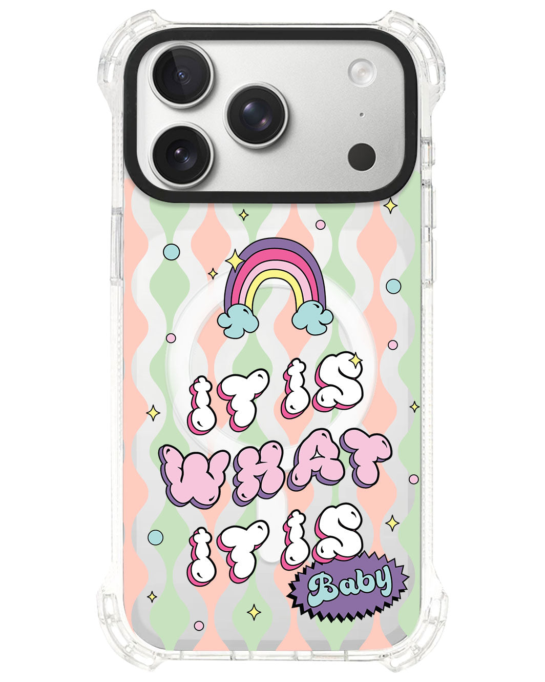 iPhone Ultimate Model-S⁴ - It Is What It Is Baby