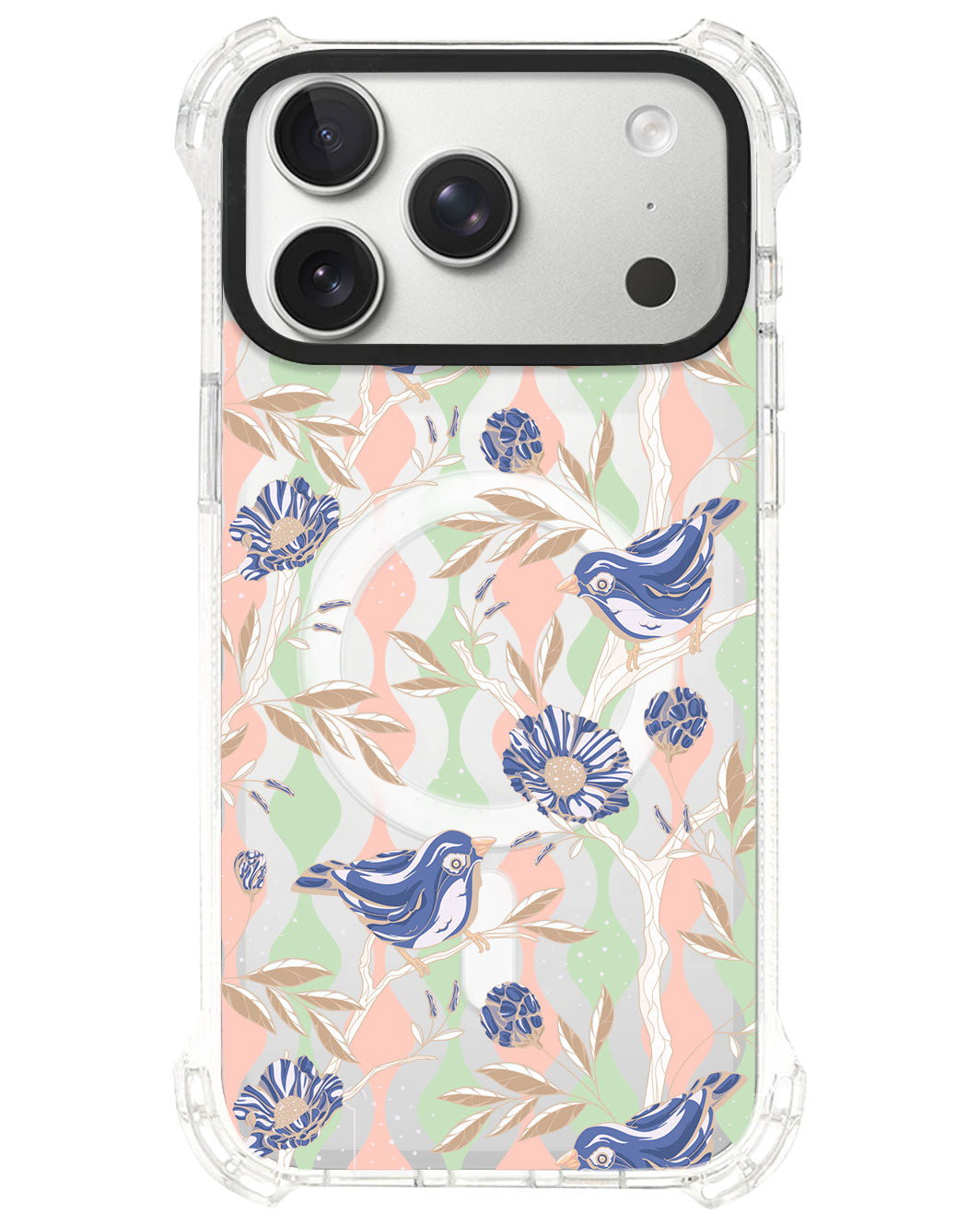 iPhone Ultimate Model-S⁴ - Lovebird 12.0